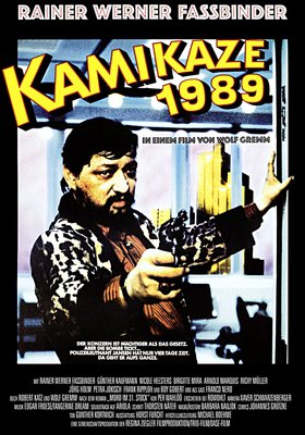 Kamikaze 1989 Kamikaze 1989