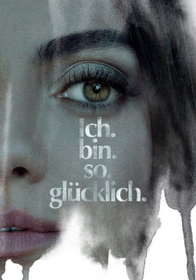 Ich. Bin. So. Glücklich.