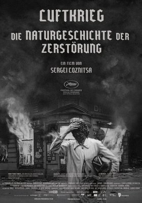 Luftkrieg - Die Naturgeschichte der Zerstörung