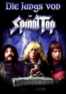 Die Jungs von Spinal Tap - This is Spinal Tap