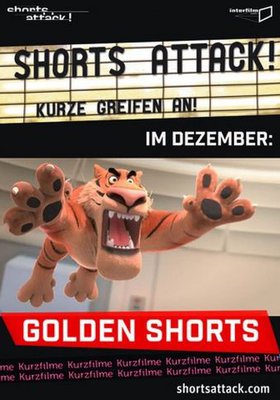 Shorts Attack! - Golden Shorts 2018