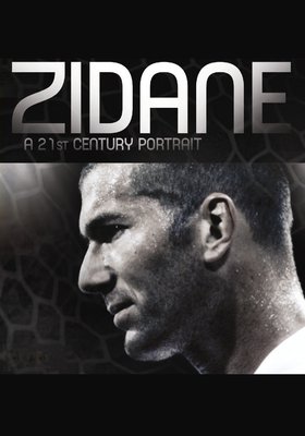 Zidane, un portrait du 21e siècle