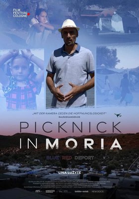 Picknick in Moria - Blue Red Deport
