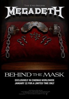 Megadeth: Behind The Mask