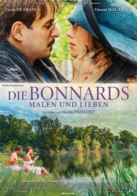 Die Bonnards - Malen und Lieben