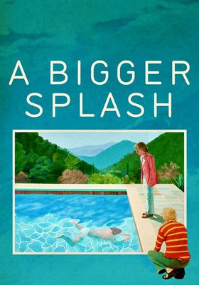 A Bigger Splash - 1973