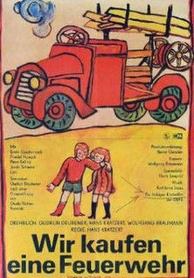 Wir kaufen eine Feuerwehr