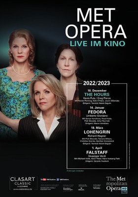 The Metropolitan Opera: The Hours The Metropolitan Opera: The Hours