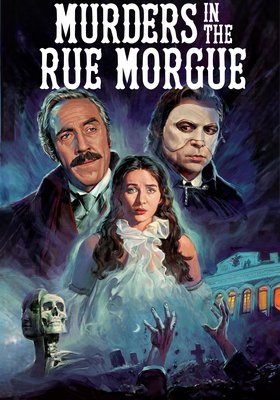 Mord in der Rue Morgue