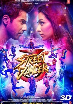 Street Dancer (Hindi) Street Dancer (Hindi)