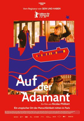 Auf der Adamant Auf der Adamant