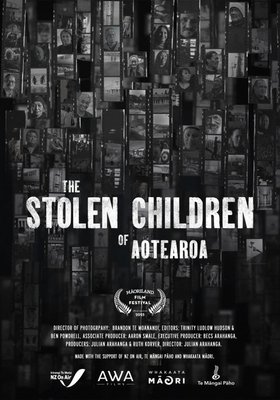 THE STOLEN CHILDREN OF AOTEAROA