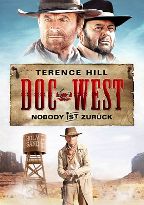 Doc West - Nobody ist zurück