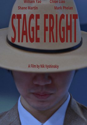 STAGE FRIGHT