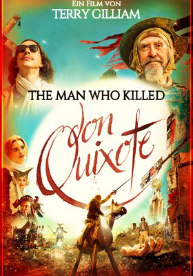The Man Who Killed Don Quixote The Man Who Killed Don Quixote