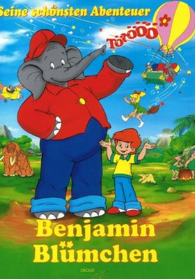 Benjamin Blümchen-Seine schönsten Abenteuer Benjamin Blümchen-Seine schönsten Abenteuer