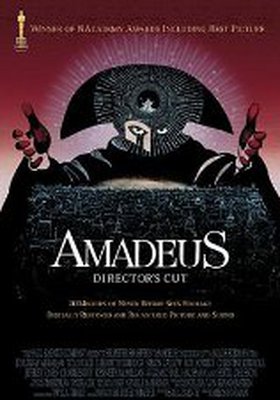 AMADEUS (DIRECTOR'S CUT) (