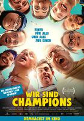 Wir sind Champions Wir sind Champions