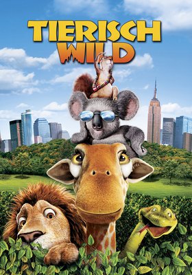 Tierisch wild