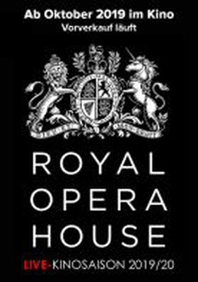 Royal Opera House 2019/20: Der Nussknacker Royal Opera House 2019/20: Der Nussknacker