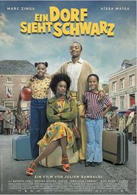 Ein Dorf sieht schwarz