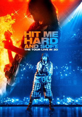 Billie Eilish - Hit Me Hard and Soft: The Tour (Live in 3D)