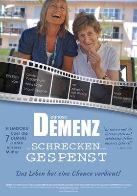 Diagnose Demenz - Ein Schrecken ohne Gespenst