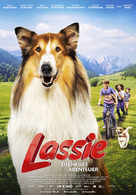 Lassie - Ein neues Abenteuer Lassie - Ein neues Abenteuer