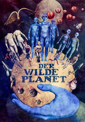 Der Phantastische Planet (Der wilde Planet)
