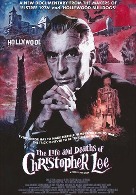 The Life and Deaths of Christopher Lee