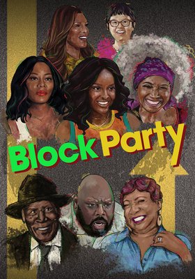 Wildes Holz - Block Party