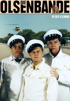 Die Olsen-Bande in der Klemme Die Olsen-Bande in der Klemme