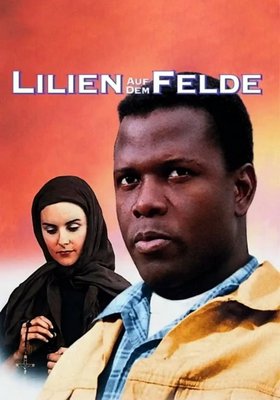 Lilien auf dem Felde