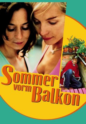 Sommer vorm Balkon Sommer vorm Balkon