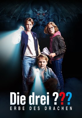 Die drei ??? - Erbe des Drachens