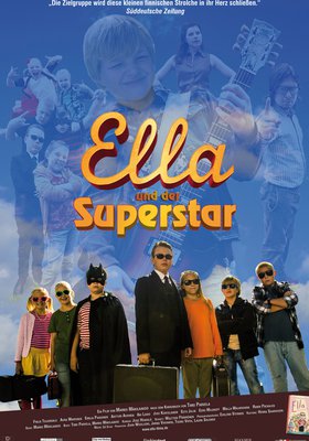 Ella und der Superstar