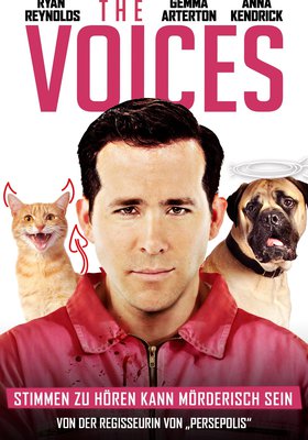 The Voices The Voices