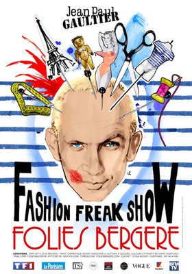 Jean Paul Gaultier: Freak & Chic Jean Paul Gaultier: Freak & Chic