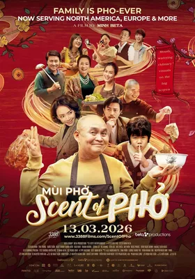 The Scent Of Pho