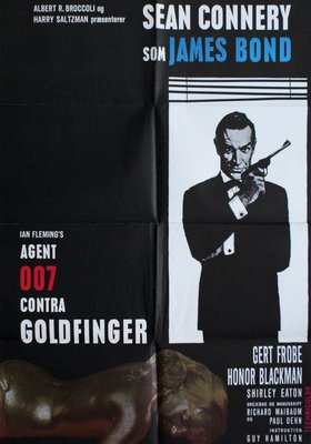 James Bond 007: Goldfinger James Bond 007: Goldfinger