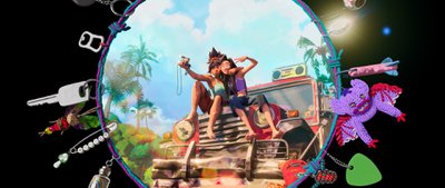 Die vergessene Insel (2026) – film poster