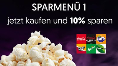 Sparmenü 1