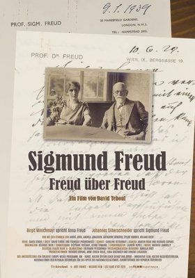 Sigmund Freud - Freud über Freud Sigmund Freud - Freud über Freud