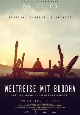 Weltreise mit Buddha Weltreise mit Buddha