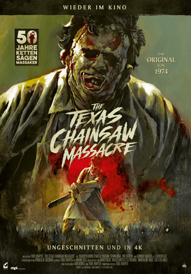 Texas Chainsaw Massacre