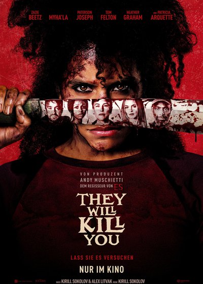They Will Kill You