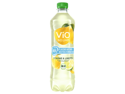 Vio Bio Zitrone-Limette