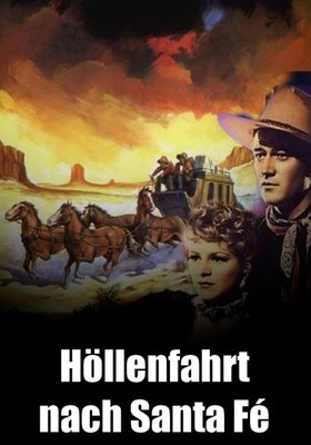 Ringo - Höllenfahrt nach Santa Fé