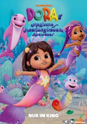 Doras magische Meerjungfrauen Abenteuer