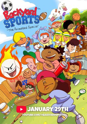 Backyard Sports: The Animated Special